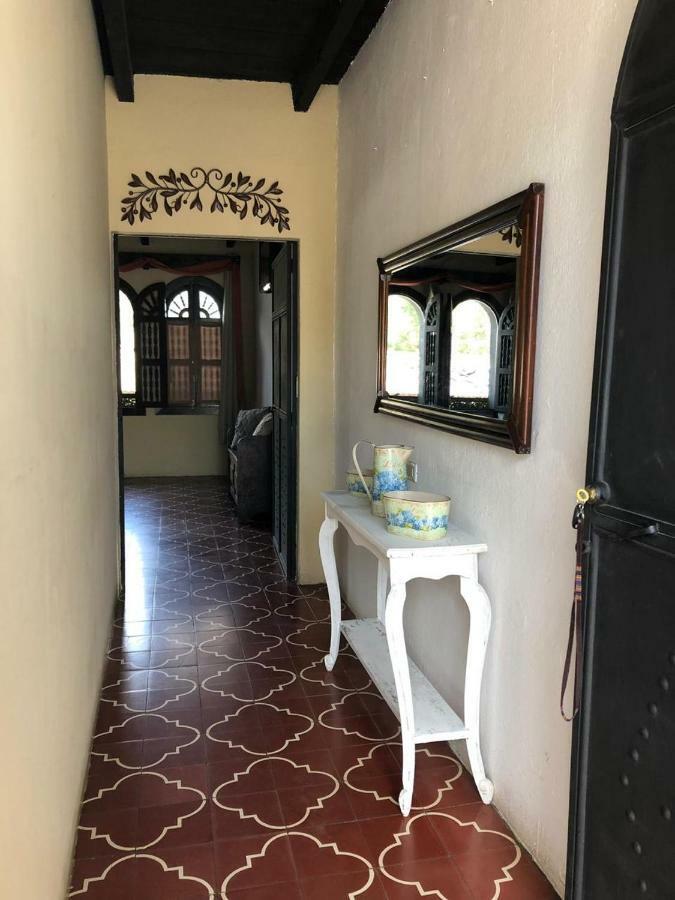 Hotel Posada Del Rosario 危地马拉安地瓜 外观 照片