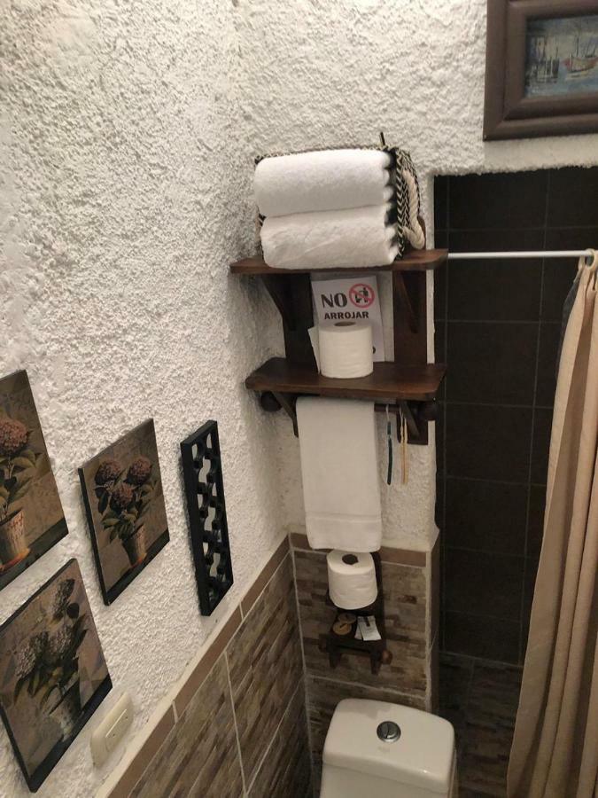 Hotel Posada Del Rosario 危地马拉安地瓜 外观 照片